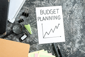 Budget planning